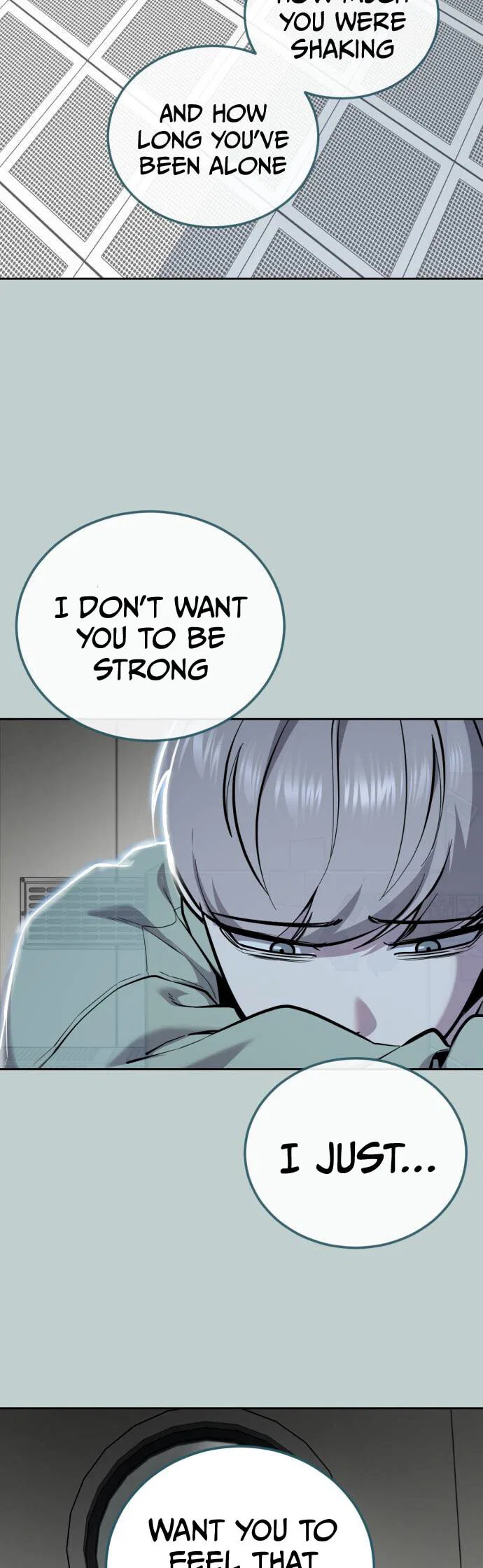 The Boy of Death manga Chapter 316 – Page 17