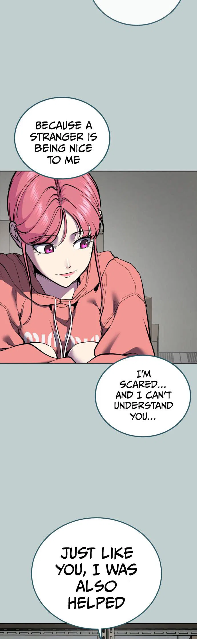 The Boy of Death manga Chapter 316 – Page 19