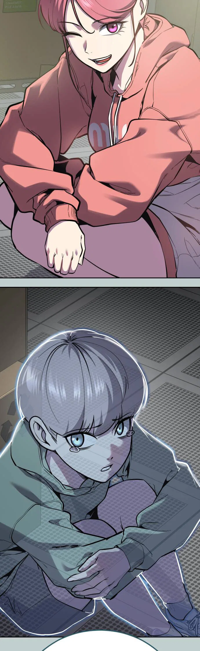 The Boy of Death manga Chapter 316 – Page 23
