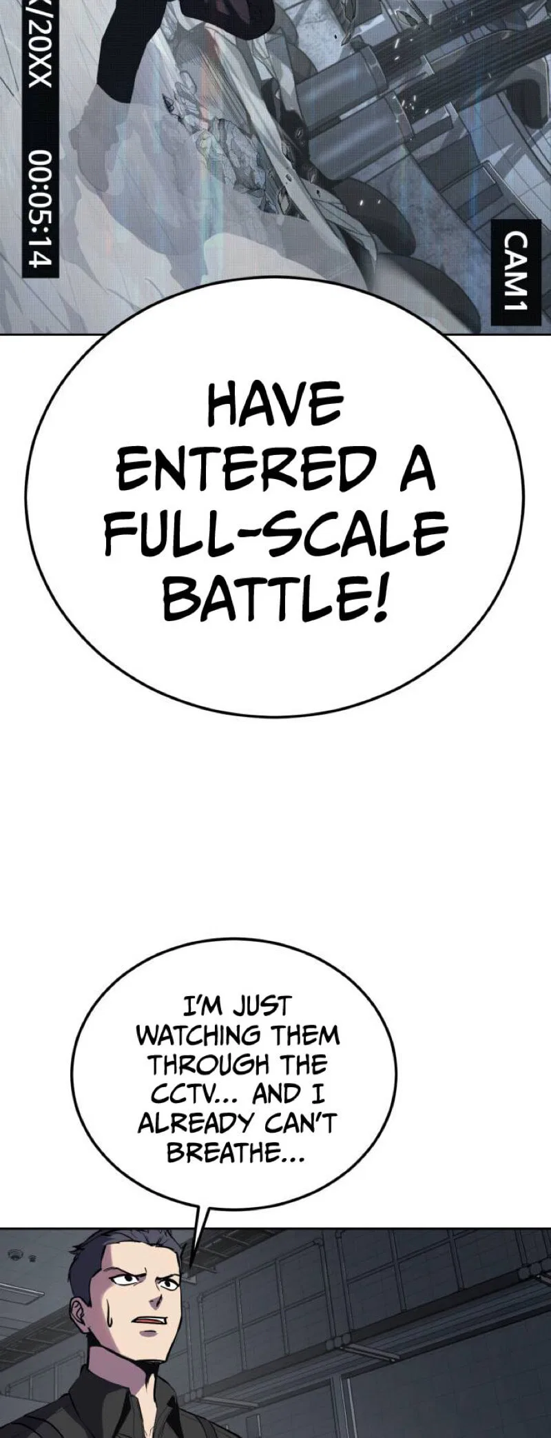 The Boy of Death manga Chapter 316 – Page 31