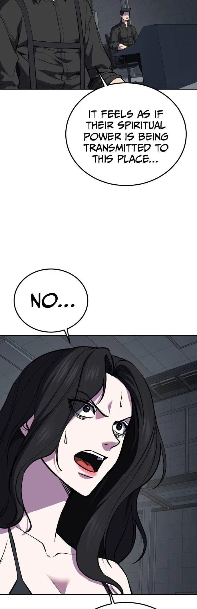 The Boy of Death manga Chapter 316 – Page 32