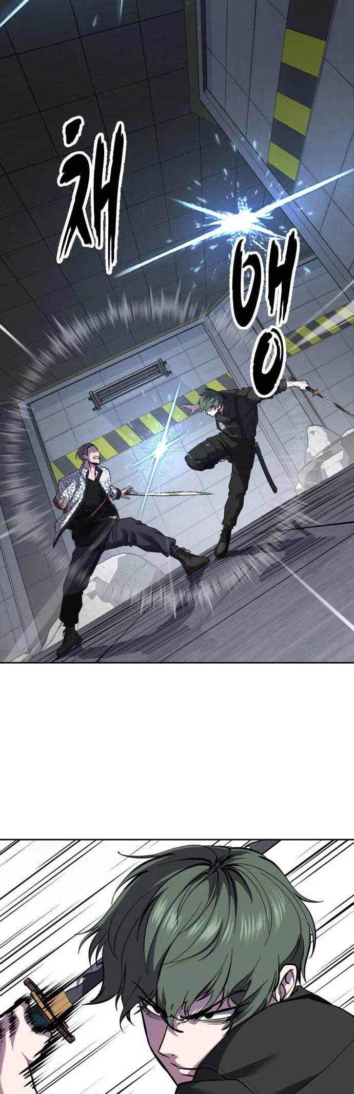 The Boy of Death manga Chapter 316 – Page 36