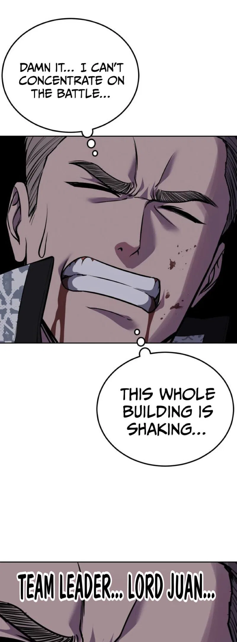 The Boy of Death manga Chapter 316 – Page 39