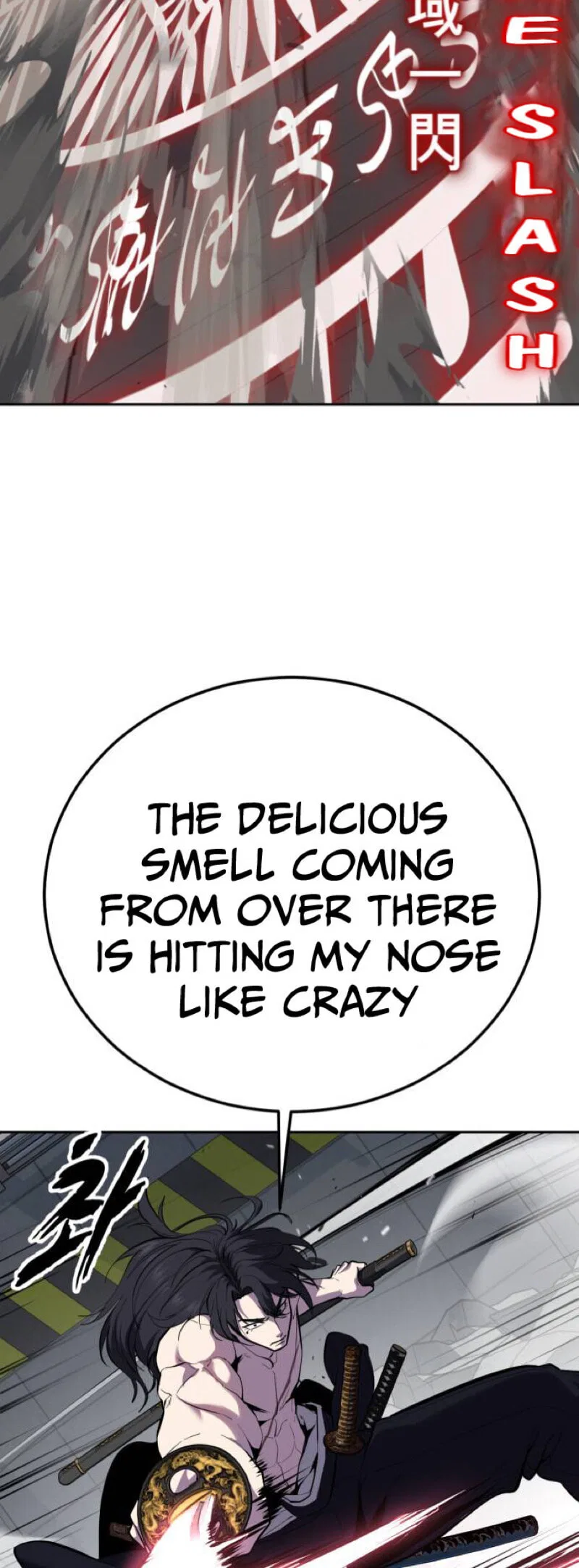 The Boy of Death manga Chapter 316 – Page 43
