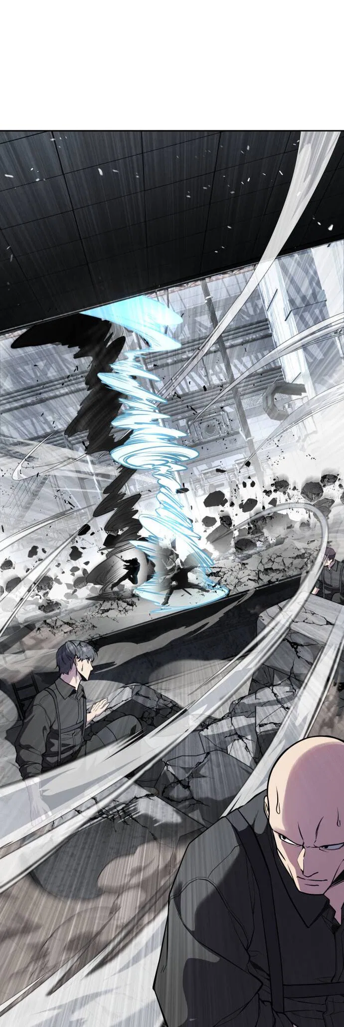 The Boy of Death manga Chapter 316 – Page 50