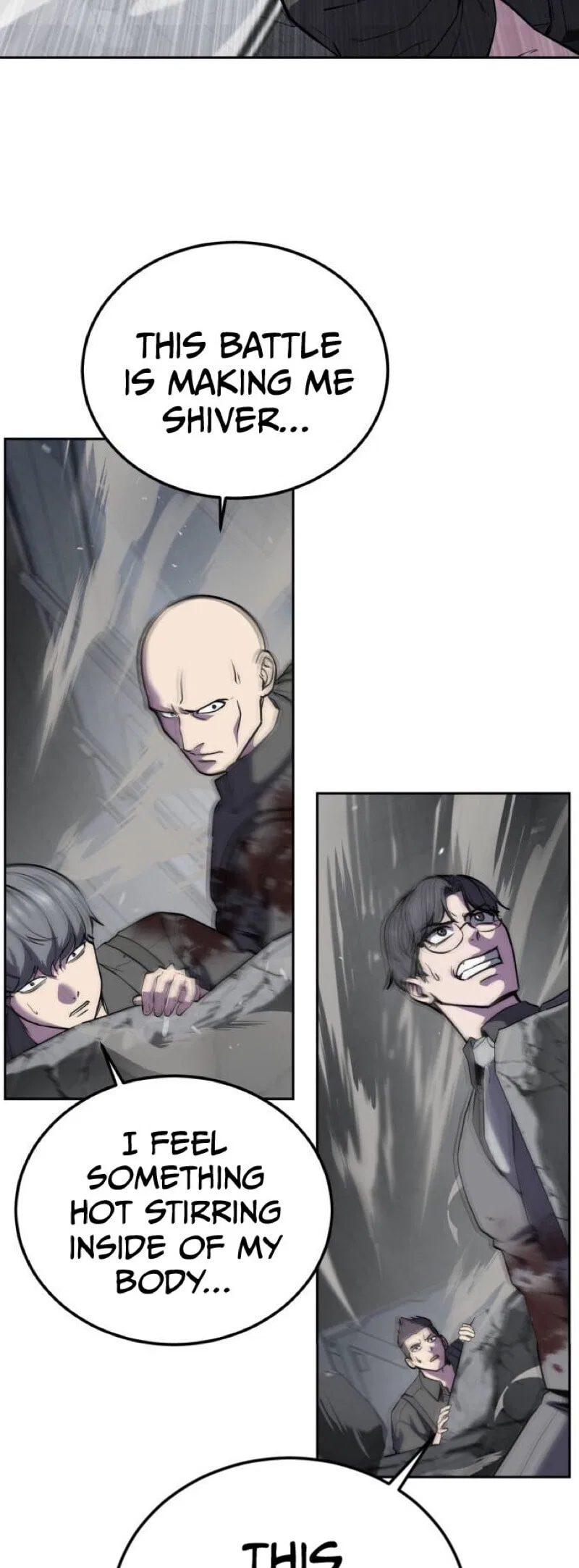 The Boy of Death manga Chapter 316 – Page 51