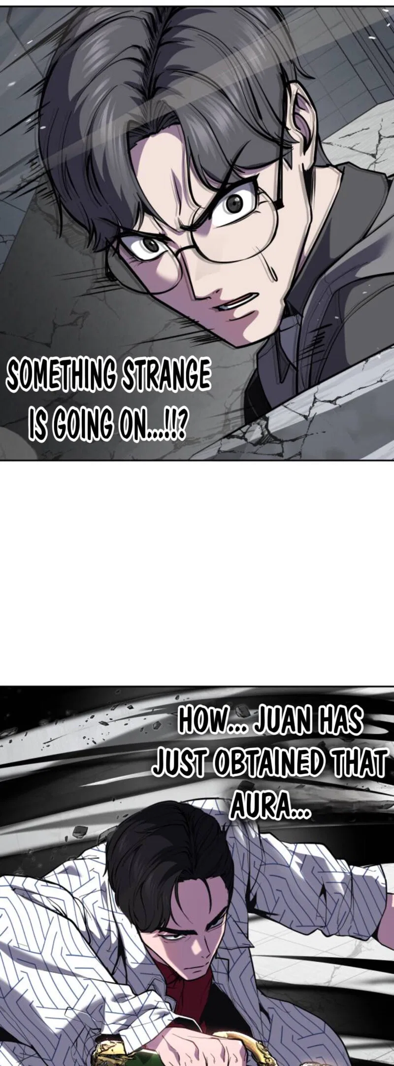 The Boy of Death manga Chapter 316 – Page 53