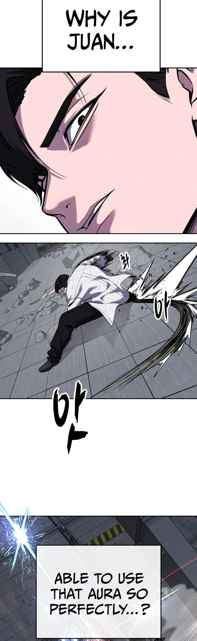 The Boy of Death manga Chapter 316 – Page 58