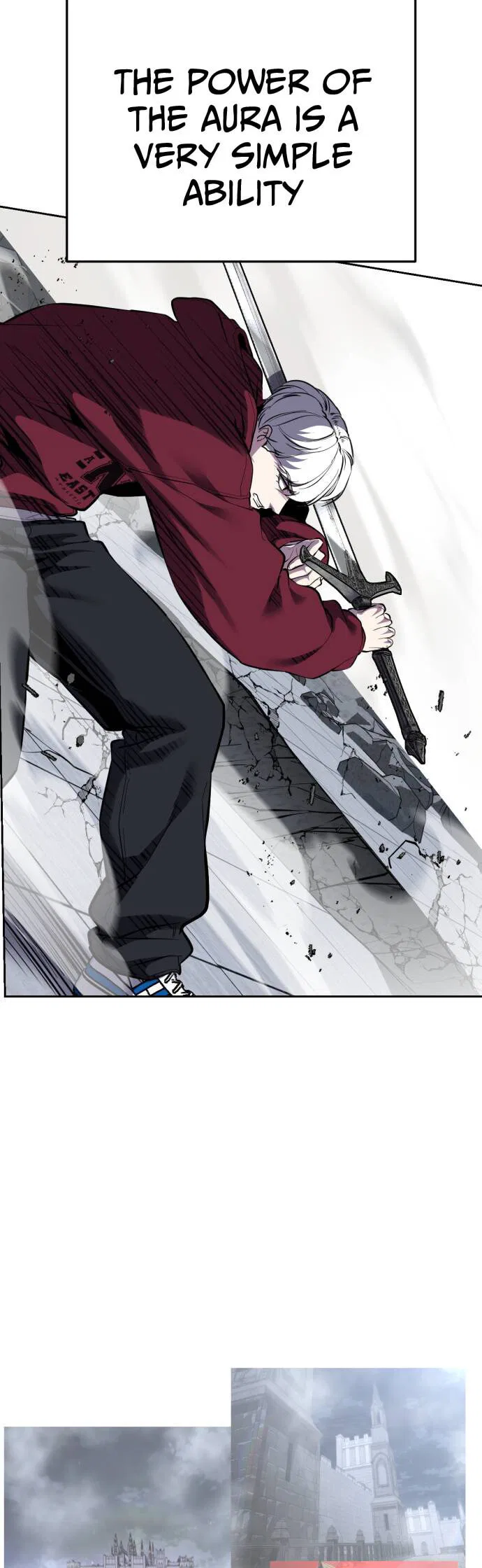 The Boy of Death manga Chapter 316 – Page 61