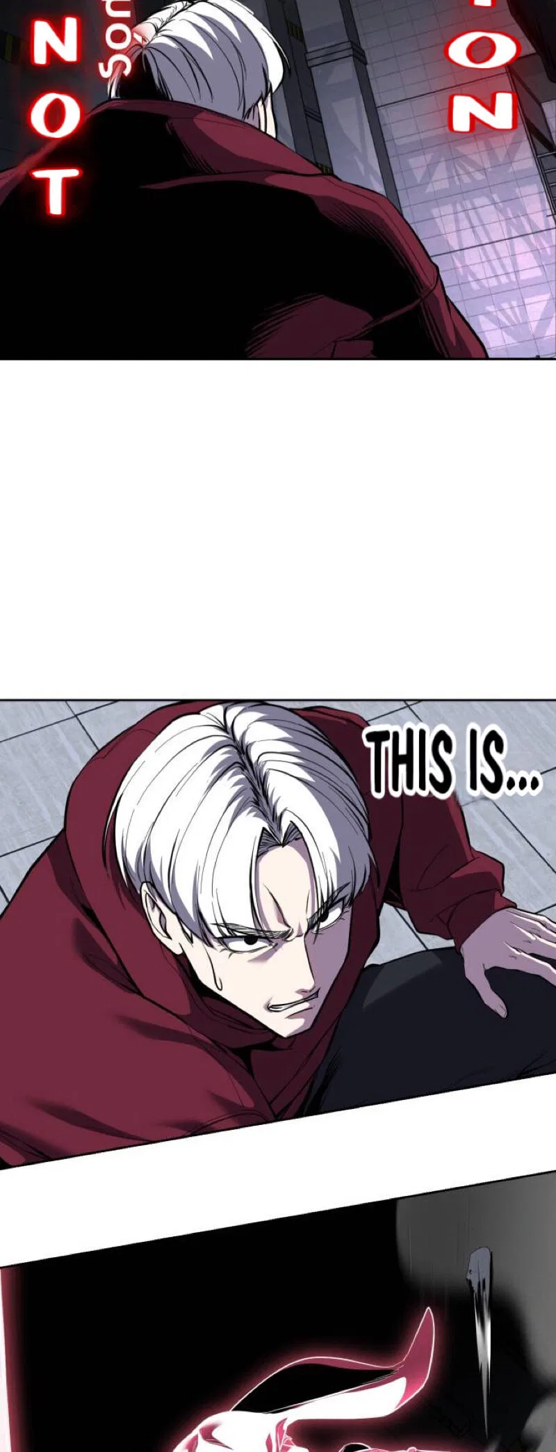 The Boy of Death manga Chapter 316 – Page 65