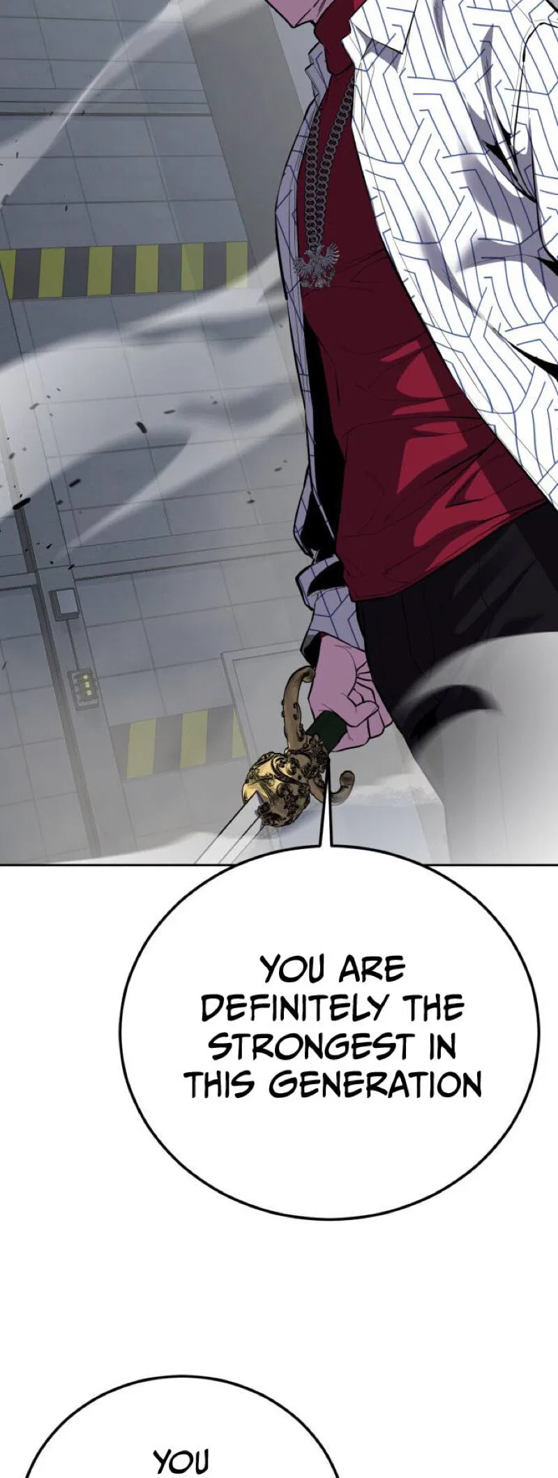 The Boy of Death manga Chapter 316 – Page 71