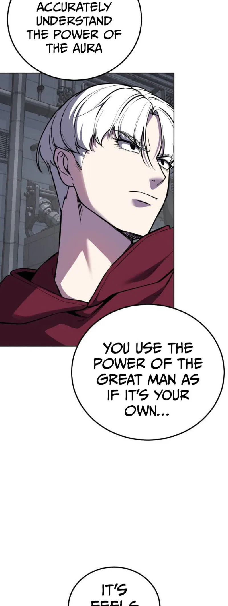 The Boy of Death manga Chapter 316 – Page 72