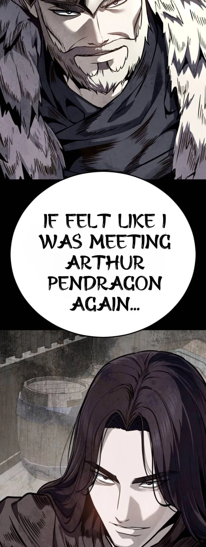 The Boy of Death manga Chapter 316 – Page 75
