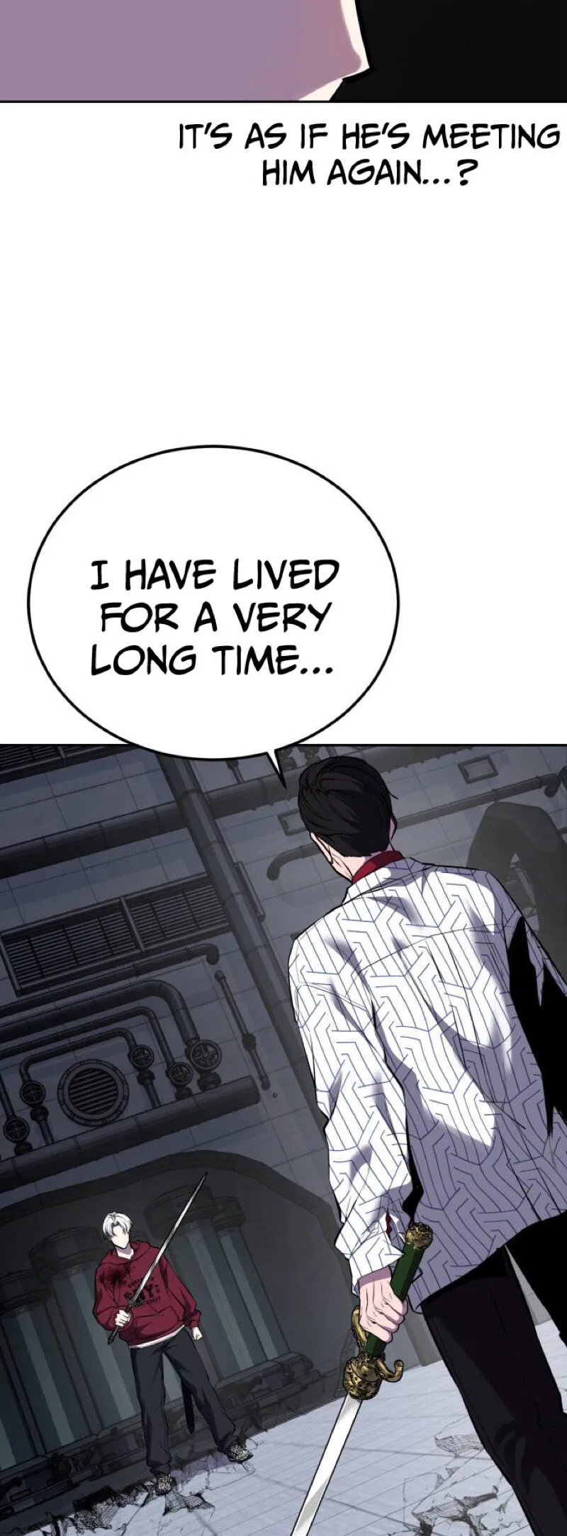 The Boy of Death manga Chapter 316 – Page 77