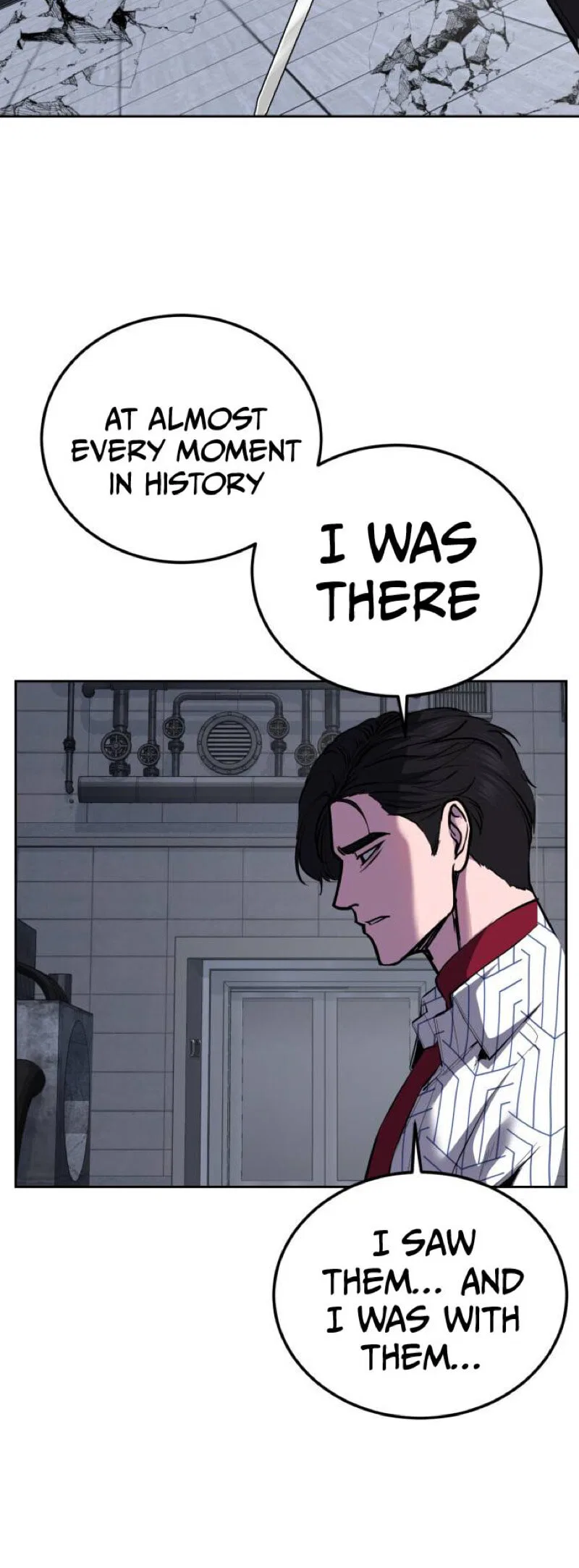 The Boy of Death manga Chapter 316 – Page 78