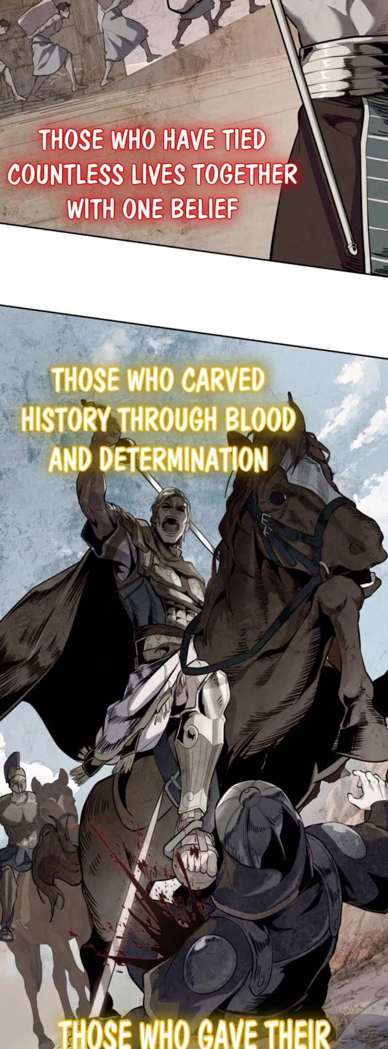 The Boy of Death manga Chapter 316 – Page 84