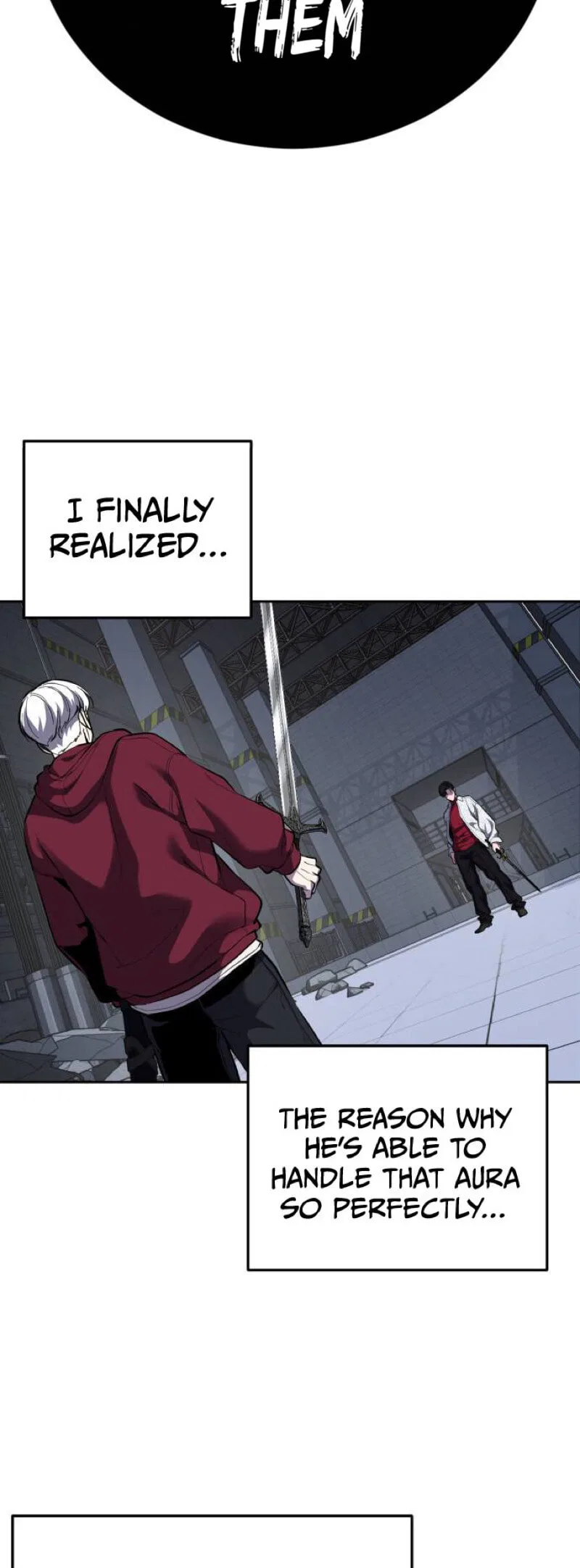 The Boy of Death manga Chapter 316 – Page 87