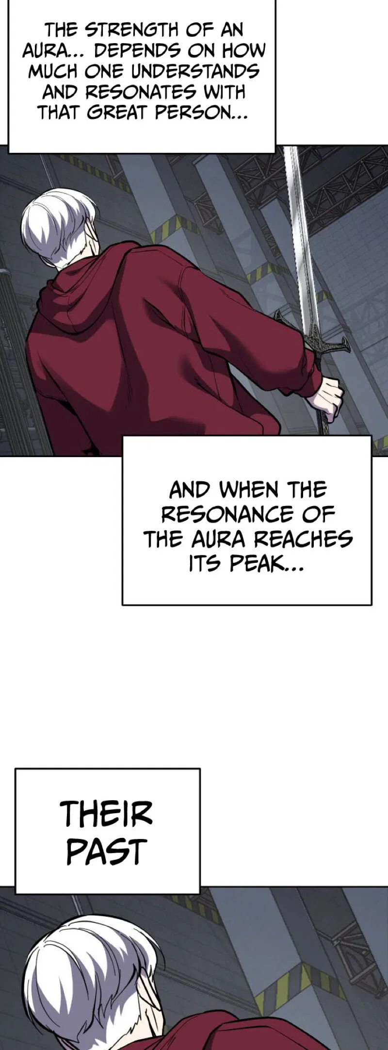 The Boy of Death manga Chapter 316 – Page 88