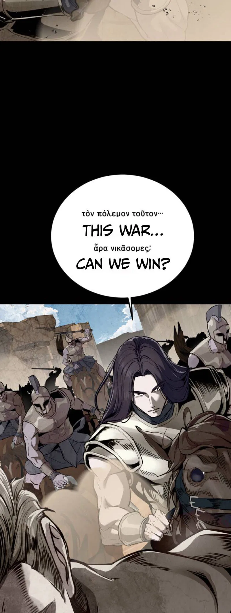The Boy of Death manga Chapter 316 – Page 92