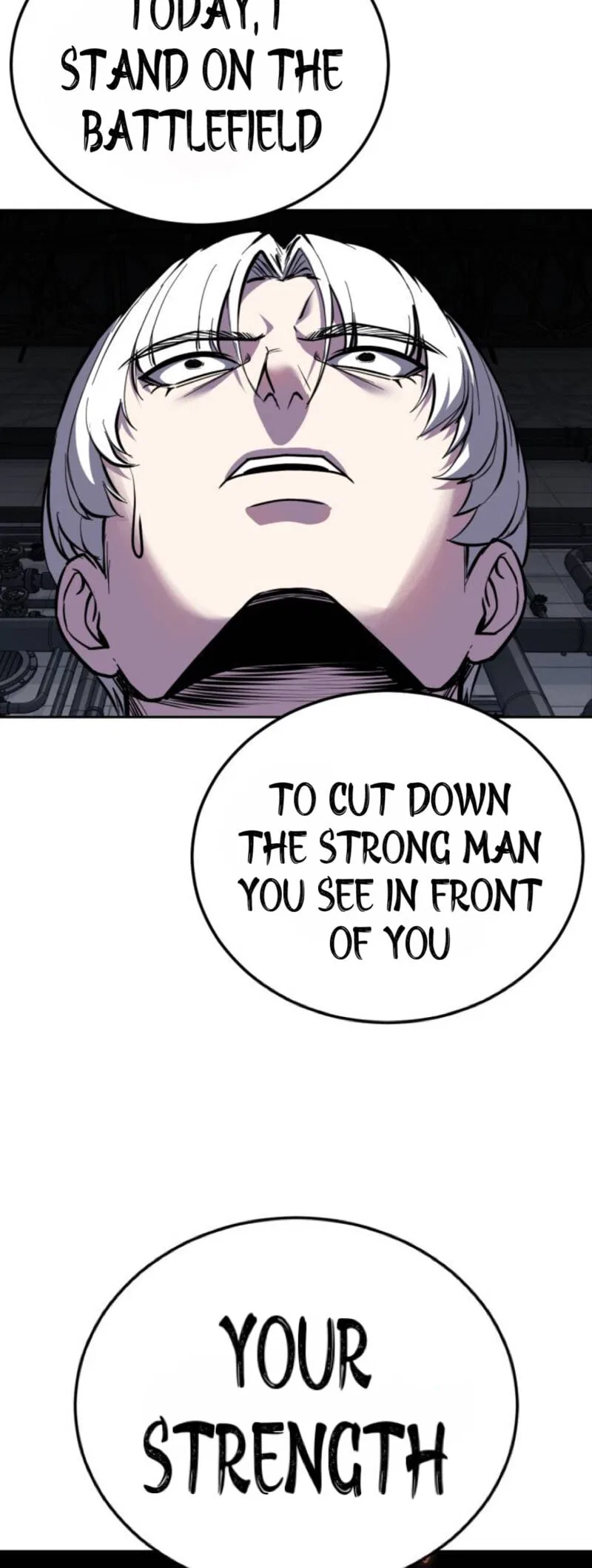 The Boy of Death manga Chapter 316 – Page 98