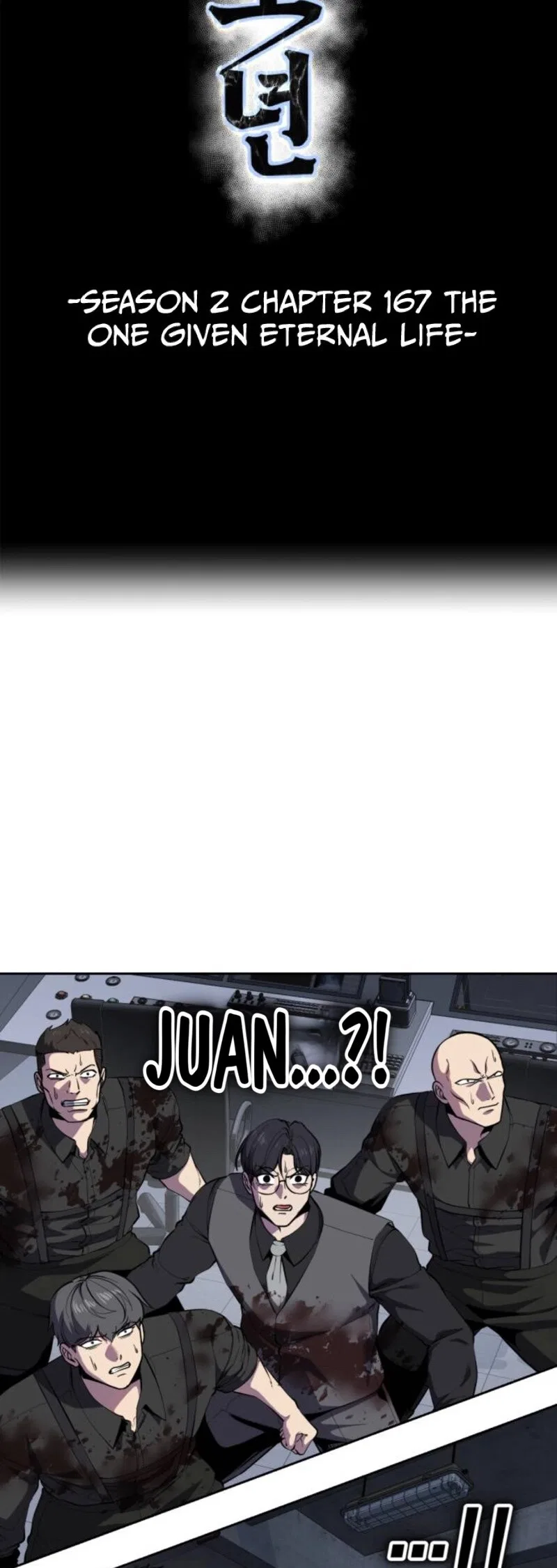 The Boy of Death manga Chapter 315 – Page 5