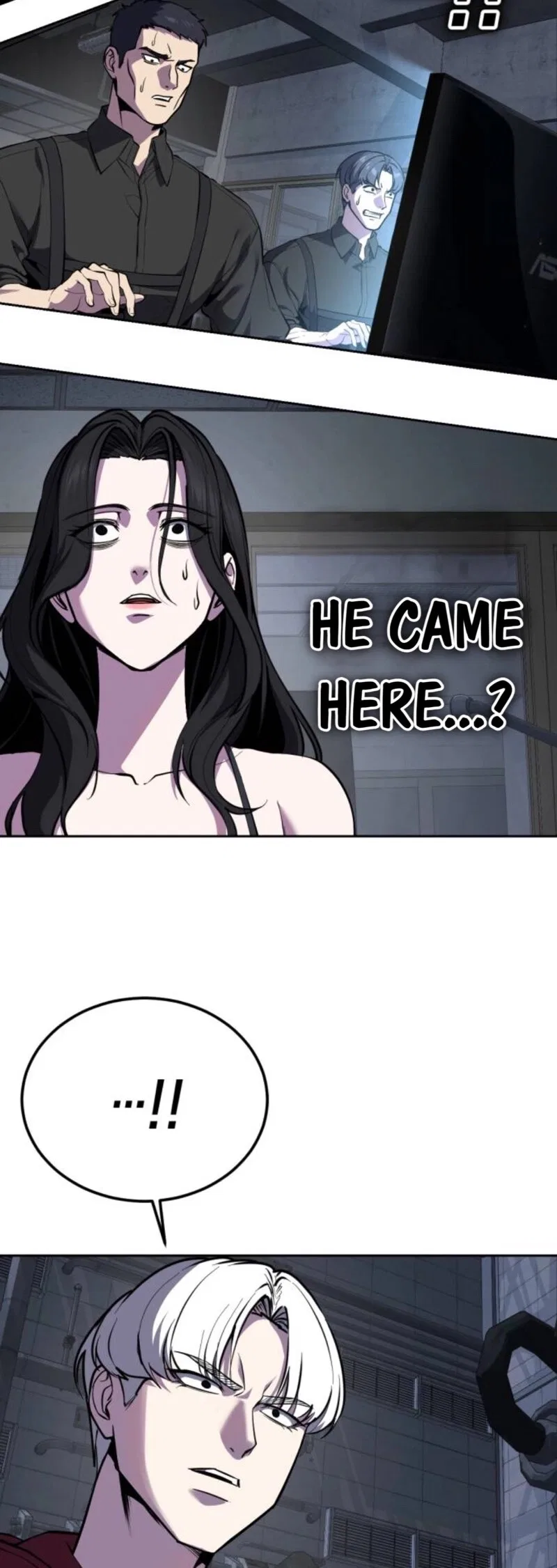The Boy of Death manga Chapter 315 – Page 6