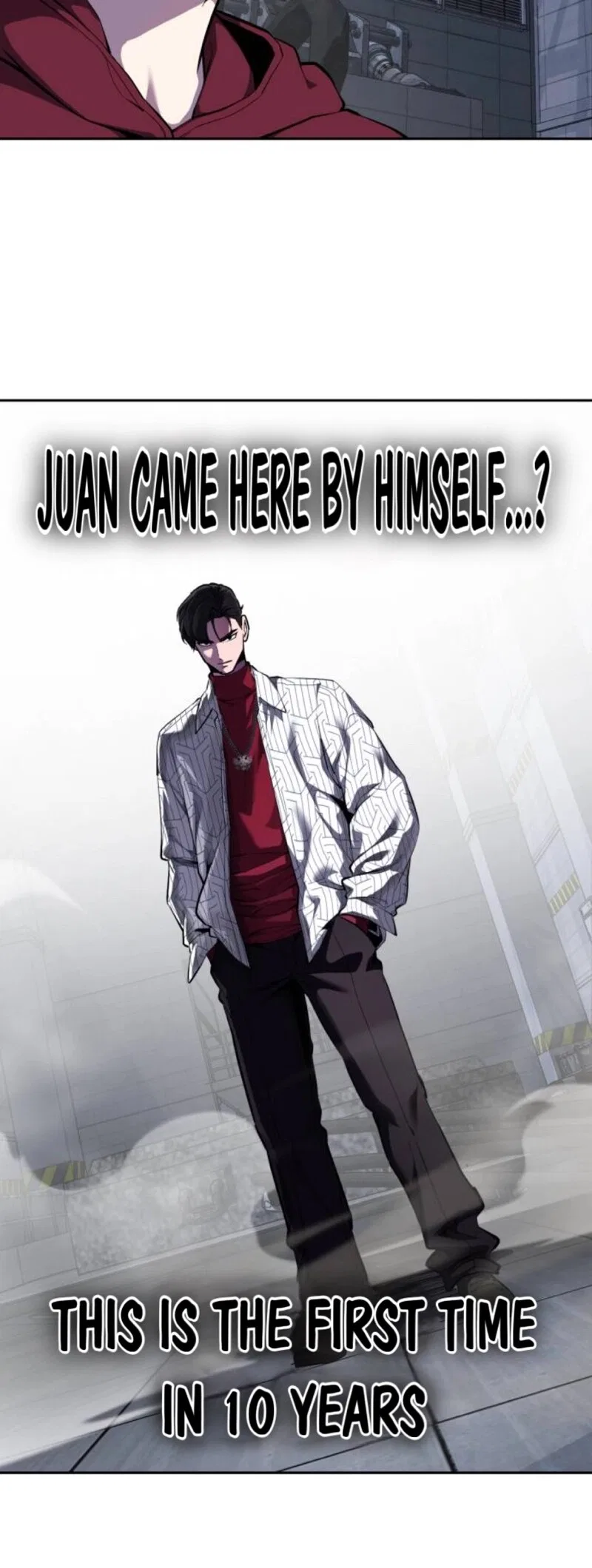 The Boy of Death manga Chapter 315 – Page 7