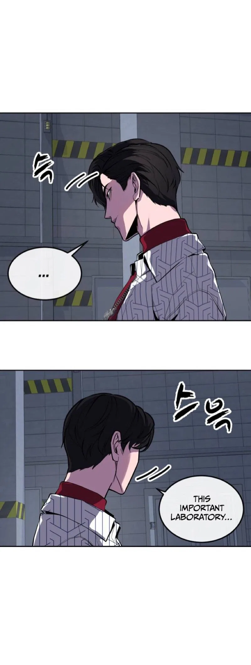 The Boy of Death manga Chapter 315 – Page 8