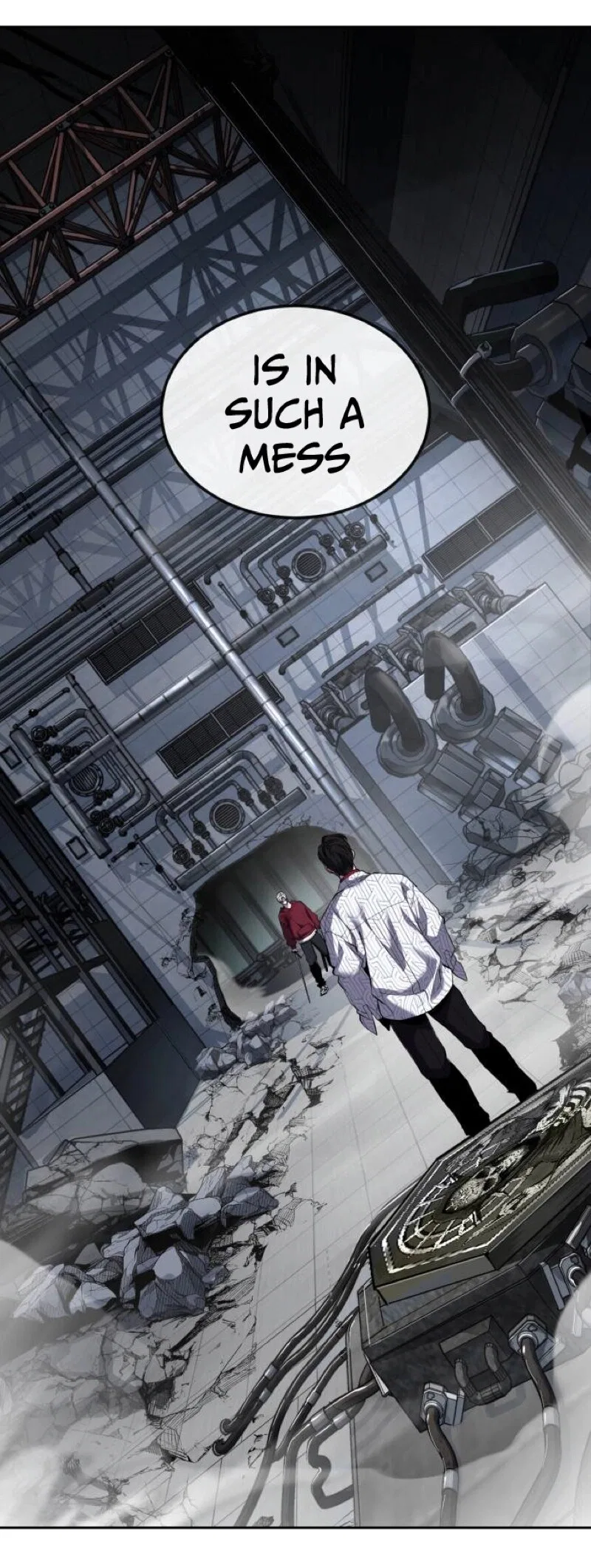 The Boy of Death manga Chapter 315 – Page 9