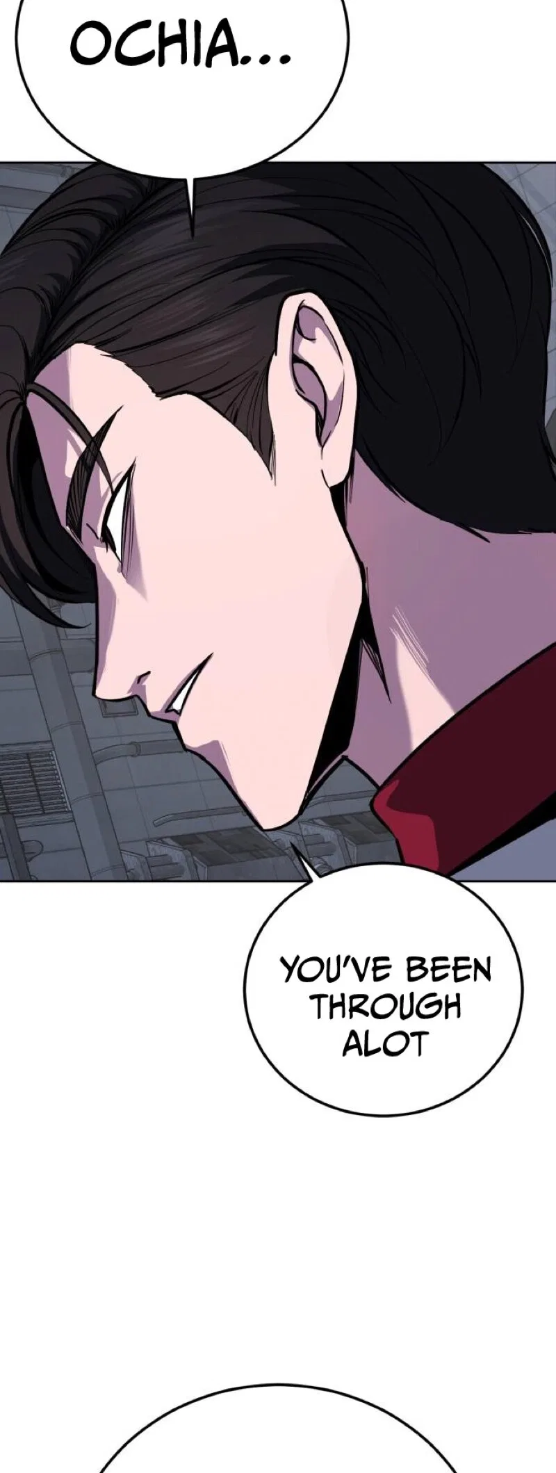 The Boy of Death manga Chapter 315 – Page 13