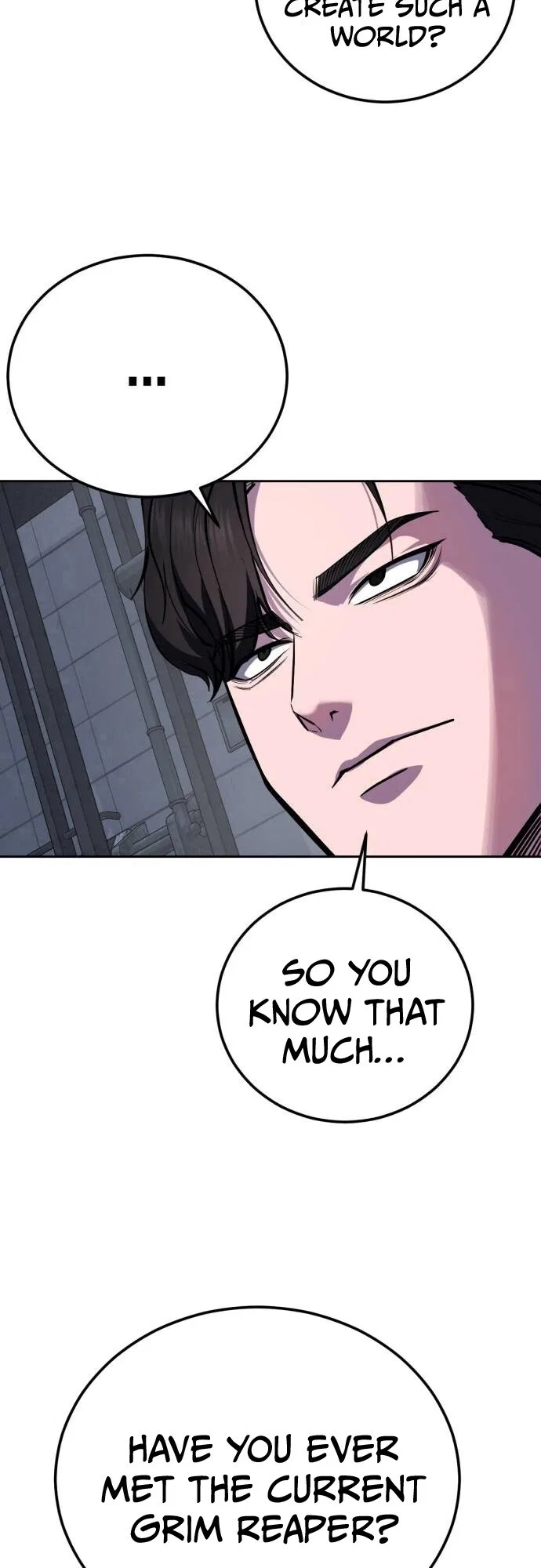 The Boy of Death manga Chapter 315 – Page 18