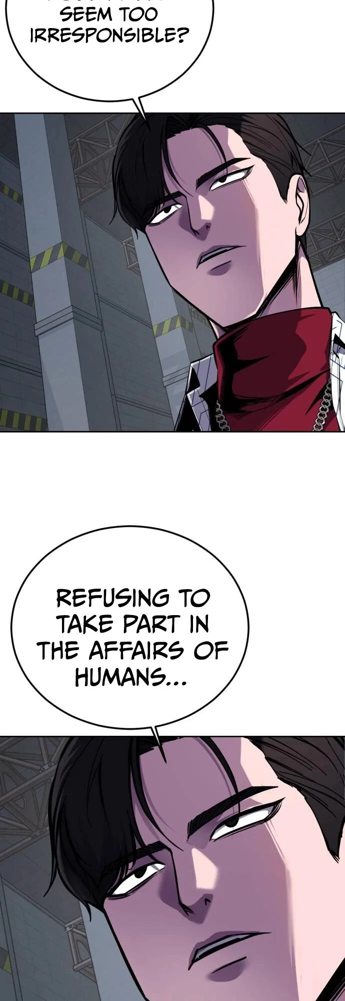 The Boy of Death manga Chapter 315 – Page 20