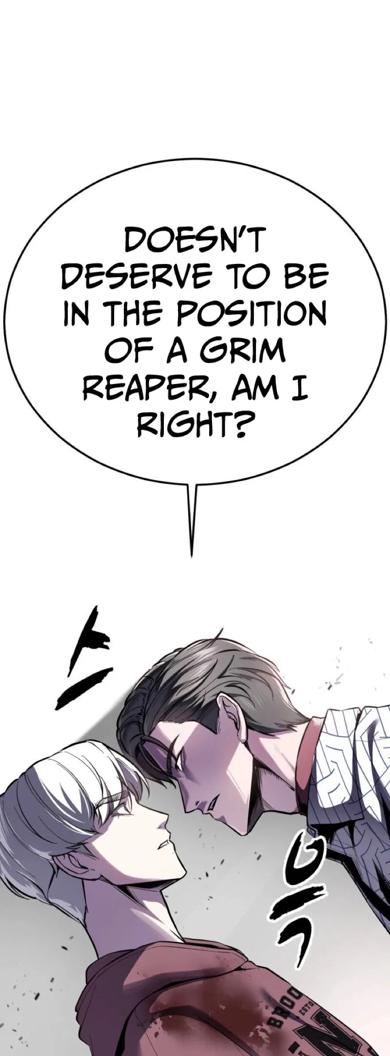The Boy of Death manga Chapter 315 – Page 23