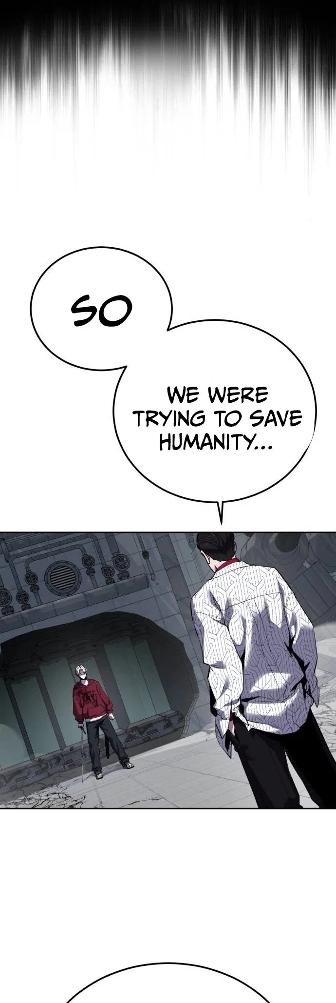 The Boy of Death manga Chapter 315 – Page 32