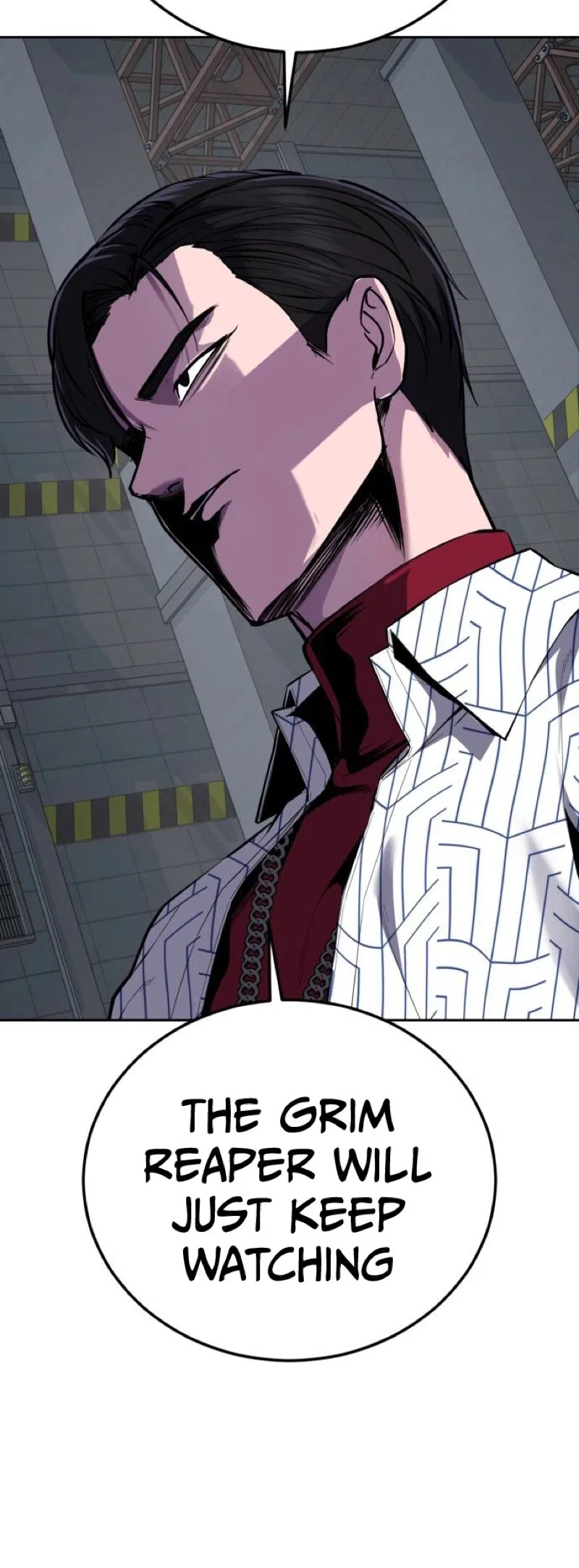 The Boy of Death manga Chapter 315 – Page 35