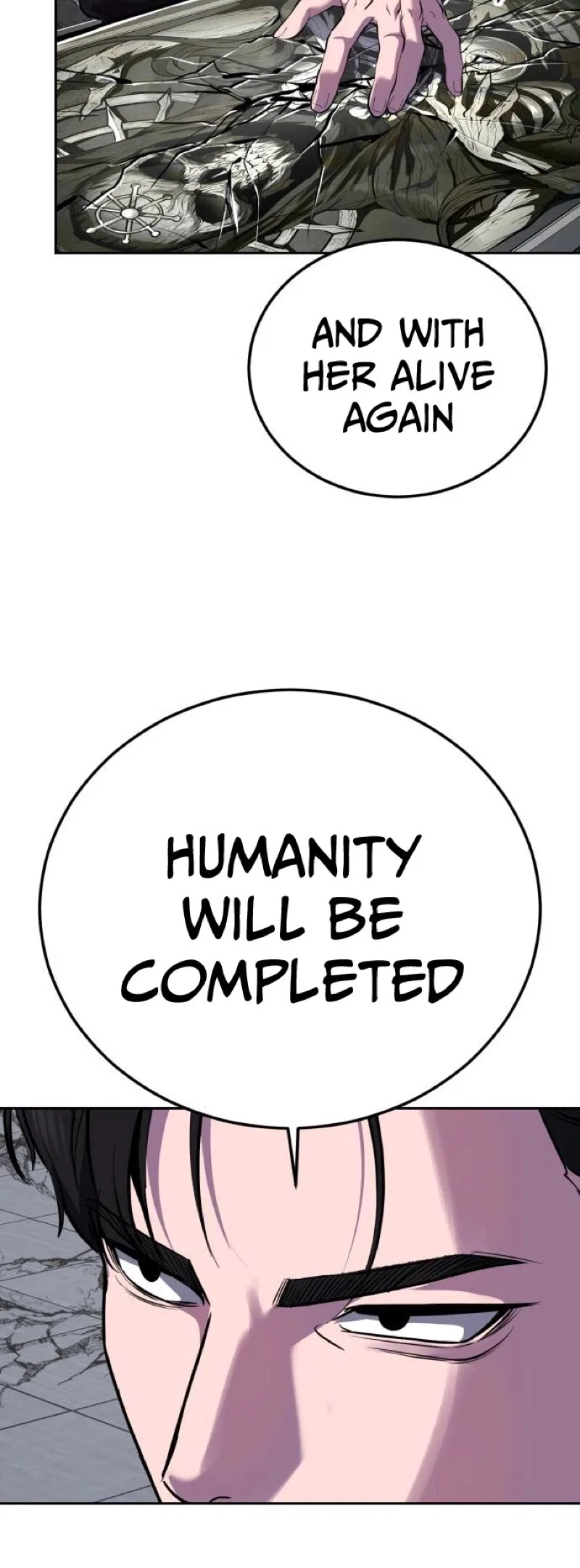 The Boy of Death manga Chapter 315 – Page 39