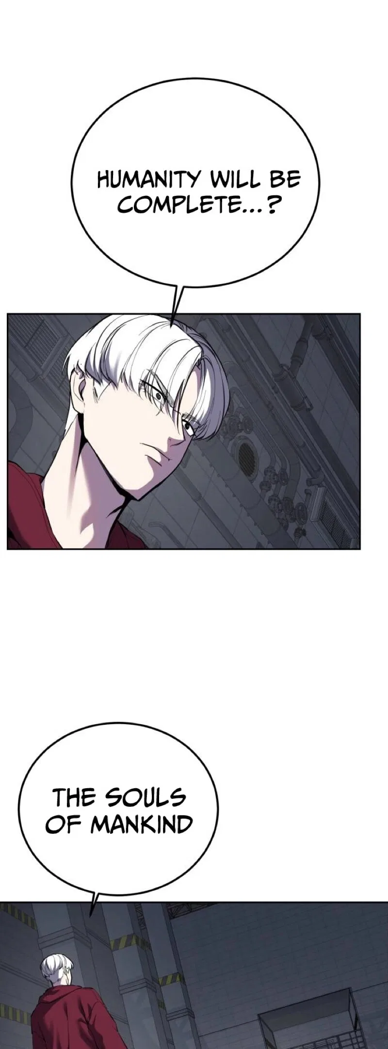 The Boy of Death manga Chapter 315 – Page 40