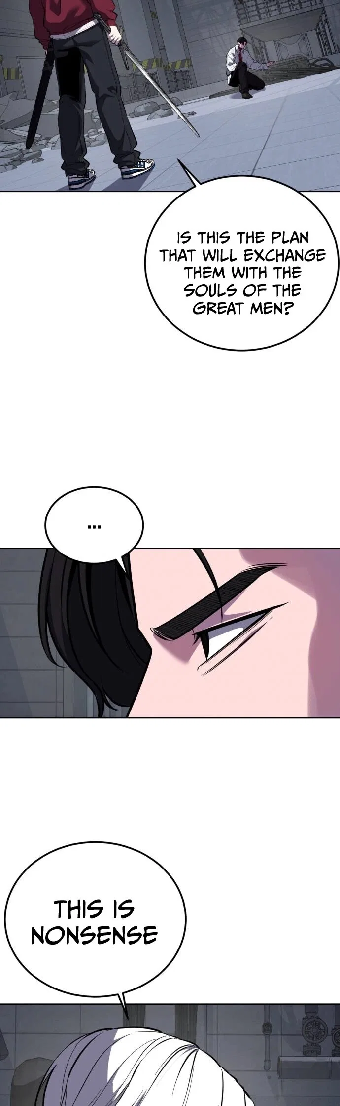 The Boy of Death manga Chapter 315 – Page 41