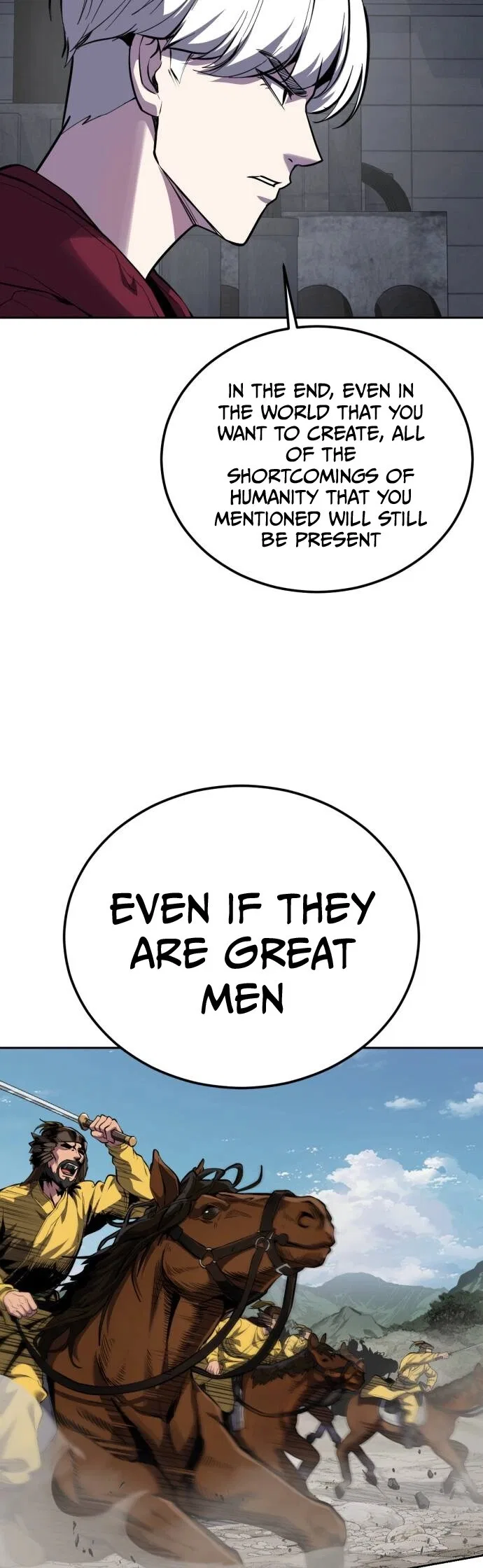 The Boy of Death manga Chapter 315 – Page 42