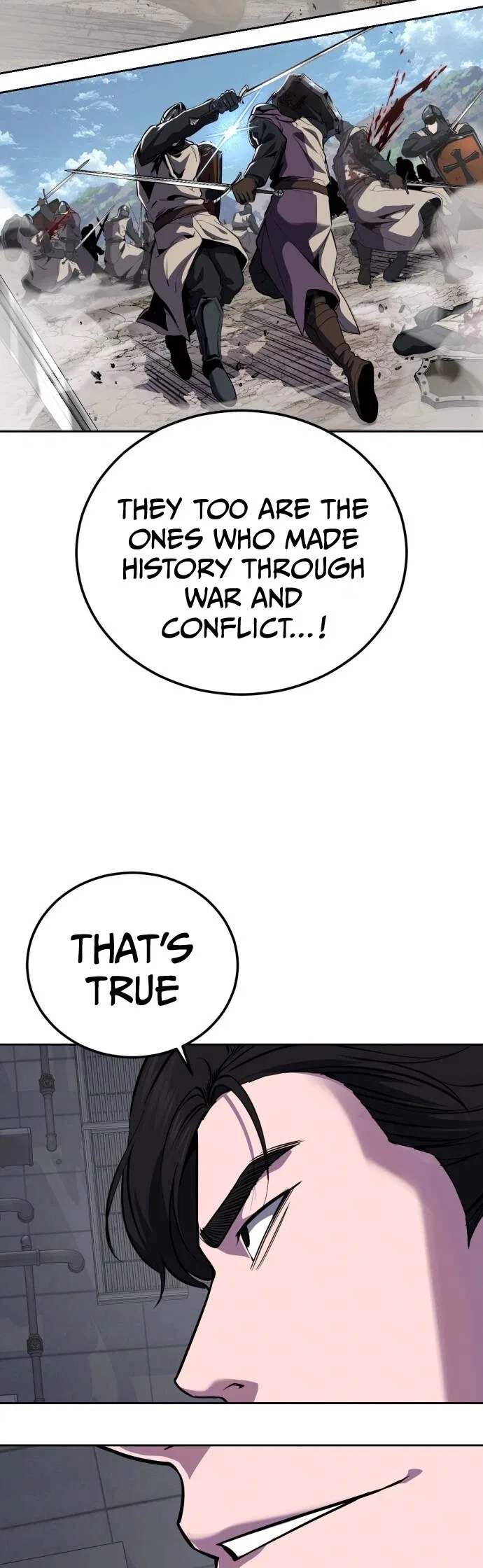 The Boy of Death manga Chapter 315 – Page 43