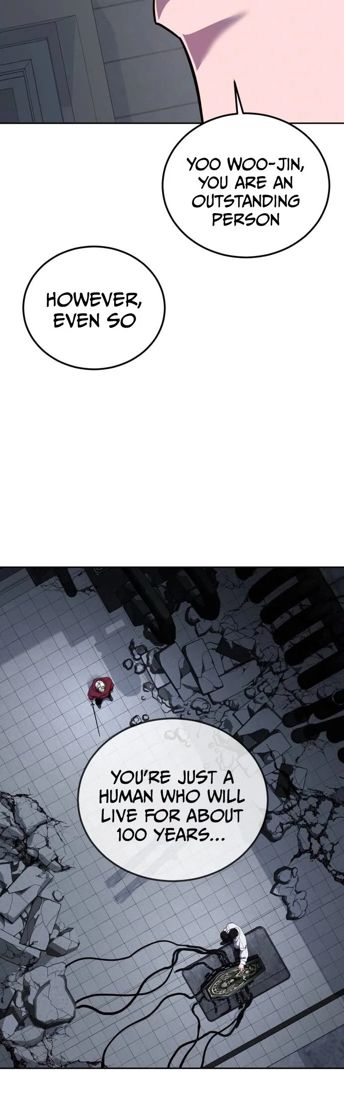 The Boy of Death manga Chapter 315 – Page 44