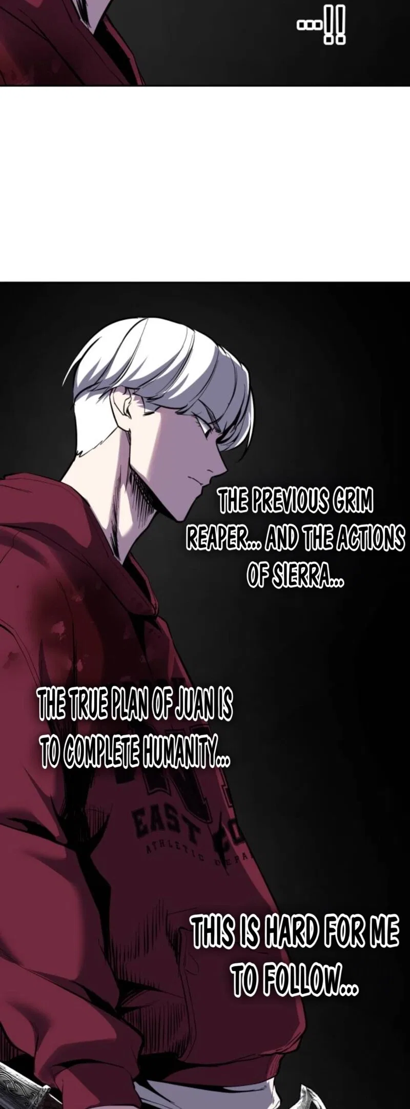 The Boy of Death manga Chapter 315 – Page 47