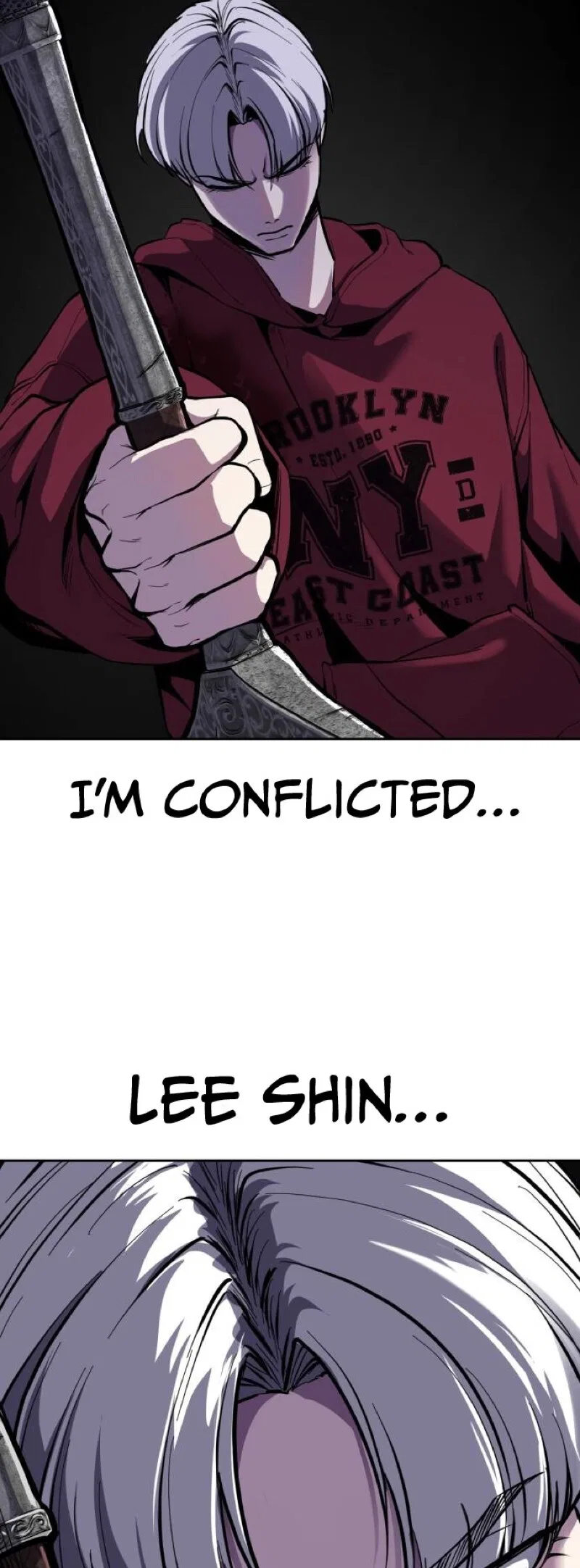 The Boy of Death manga Chapter 315 – Page 49