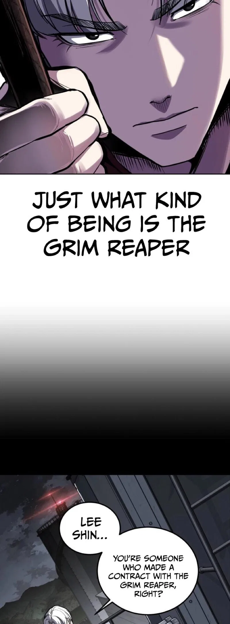The Boy of Death manga Chapter 315 – Page 50