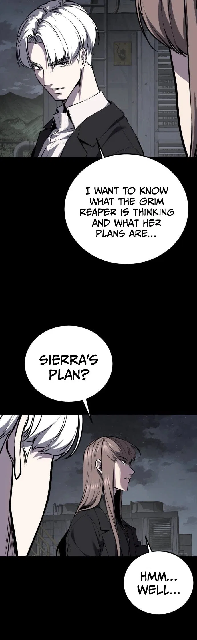 The Boy of Death manga Chapter 315 – Page 52