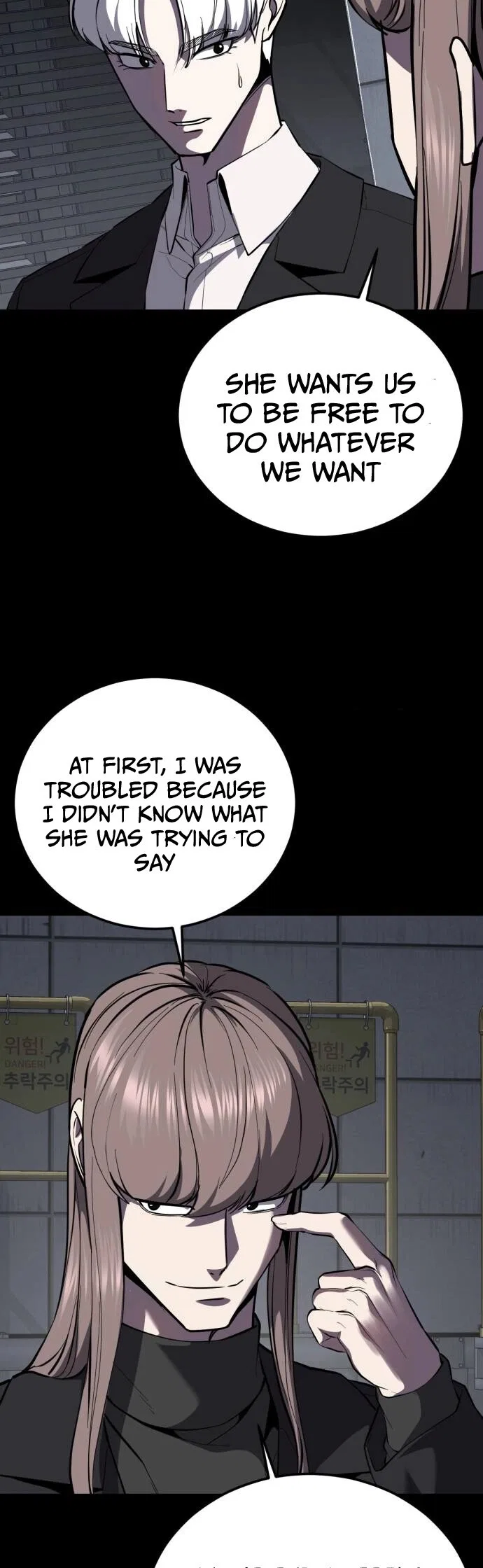 The Boy of Death manga Chapter 315 – Page 54