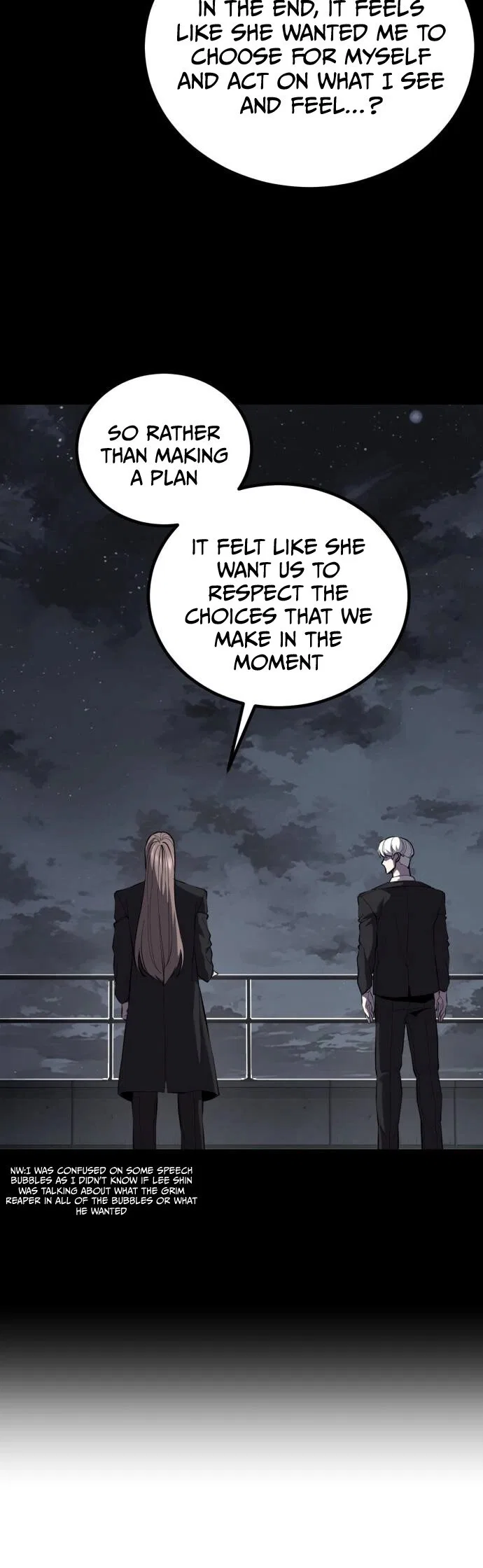 The Boy of Death manga Chapter 315 – Page 55