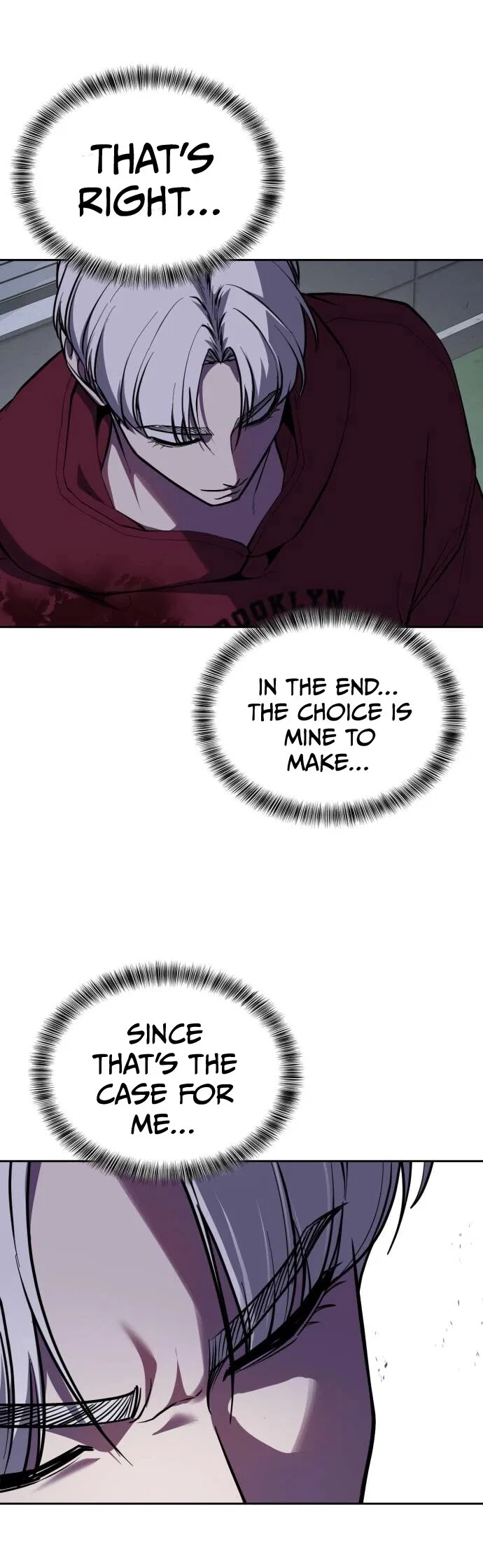 The Boy of Death manga Chapter 315 – Page 56