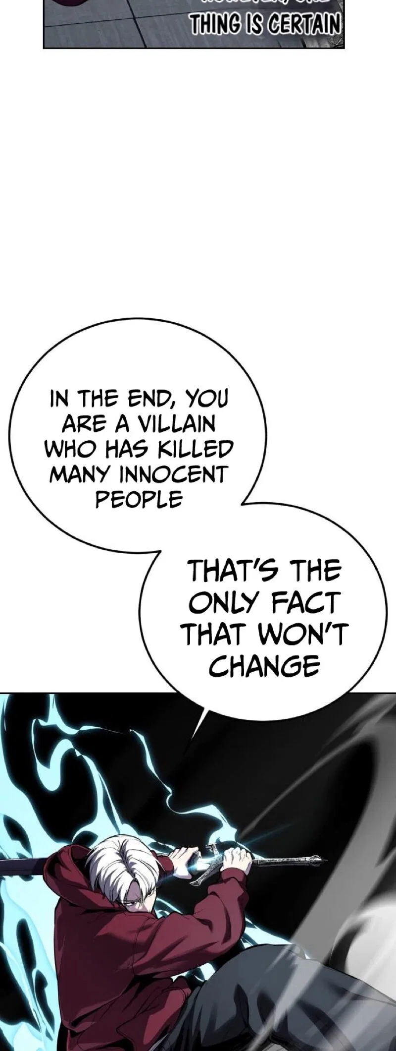 The Boy of Death manga Chapter 315 – Page 63