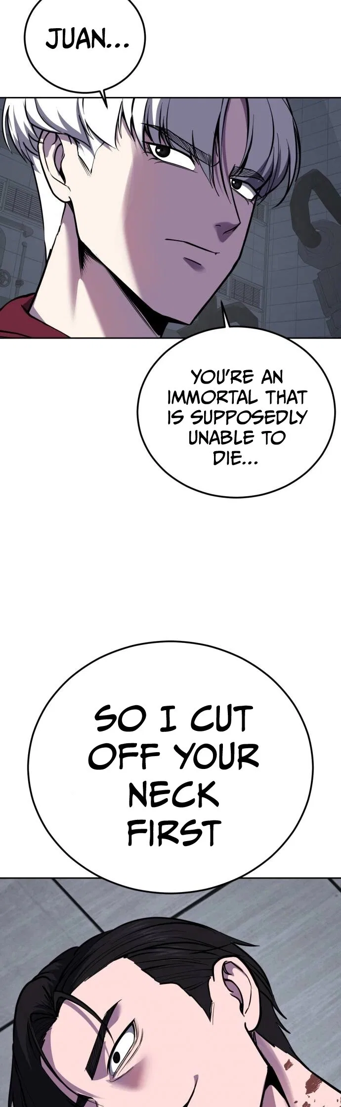 The Boy of Death manga Chapter 315 – Page 83